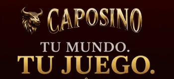 Caposino Casino logo