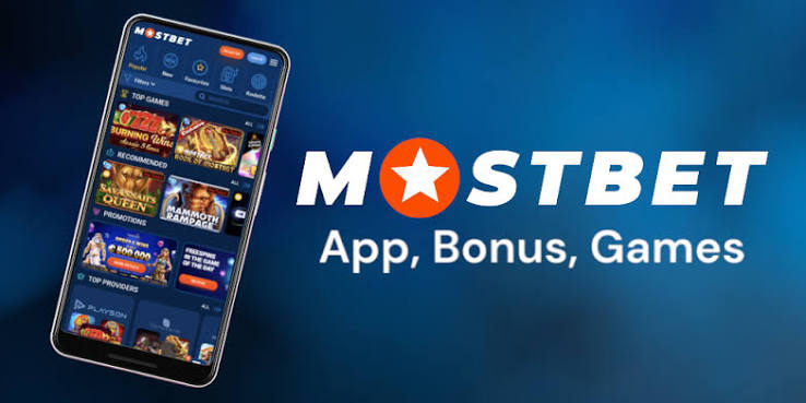 Mostbet Casino logo
